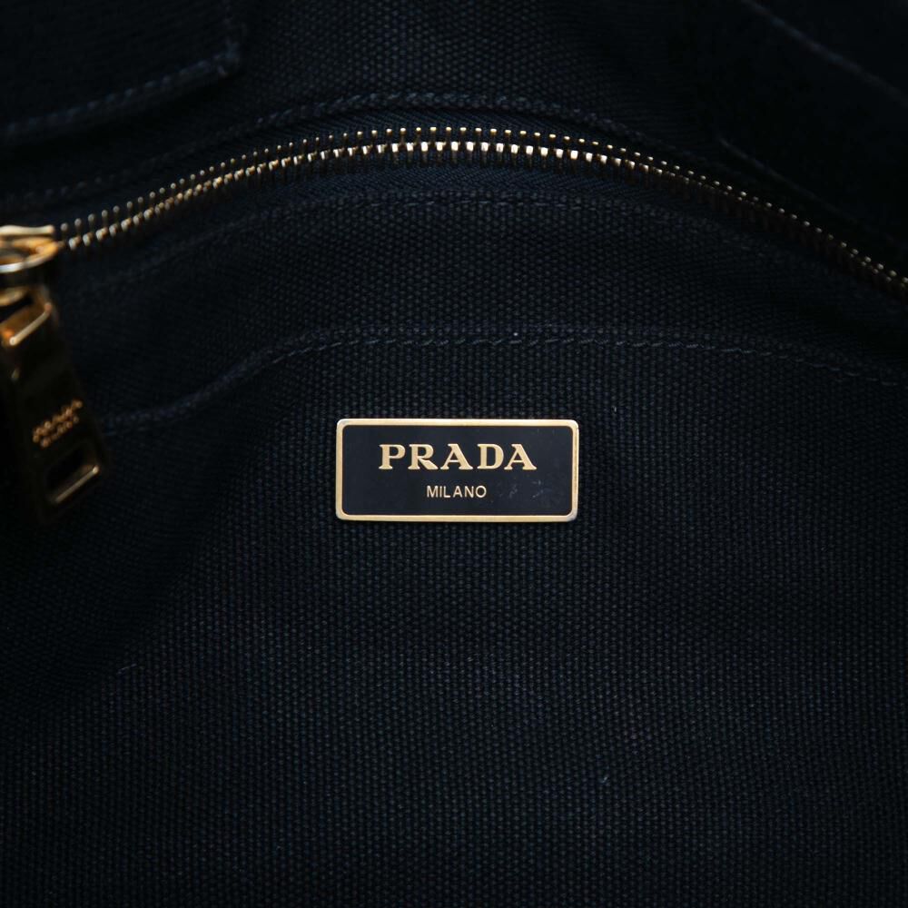 Prada Canapa Tote