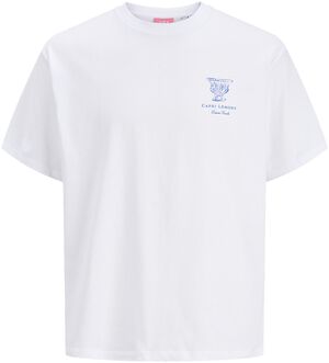 JXMILLOW LOOSE SS TEE JRS