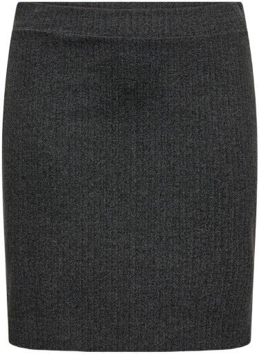 Curvy WA-NOIDA 2 Nederdel M&oslash;rk brun