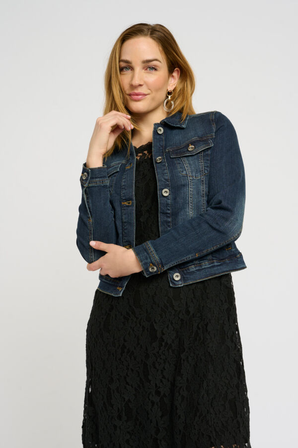 Lisa Denim Jacket