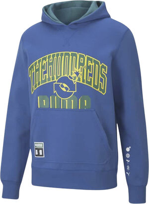Puma X The Hundreds hættetrøje