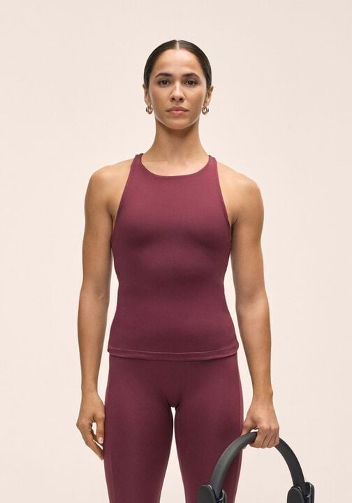 Soft Touch Tank Top