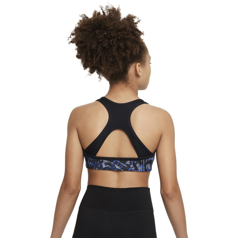 Swoosh Reversible sports bh