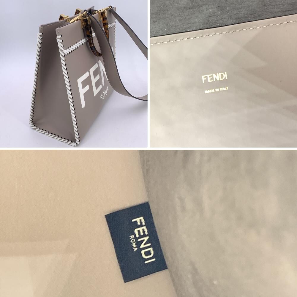 Fendi Tote
