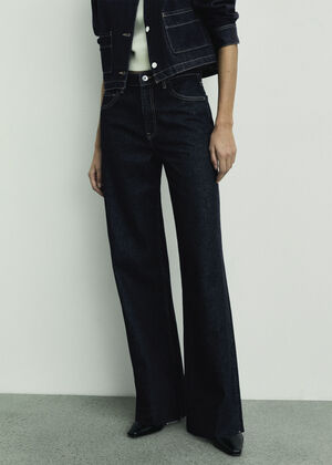 Danila wideleg high-rise jeans