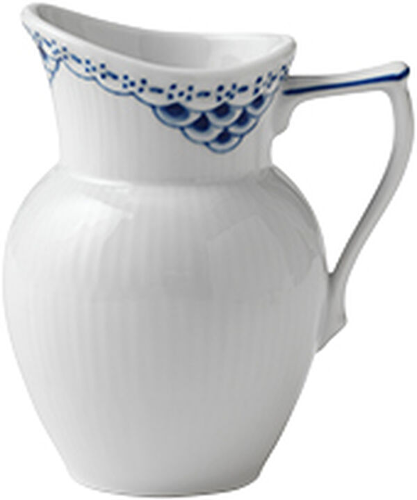 Prinsesse 17 cl. flødekande