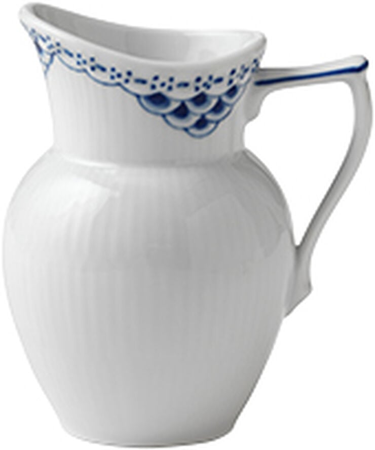 Prinsesse 17 cl. flødekande