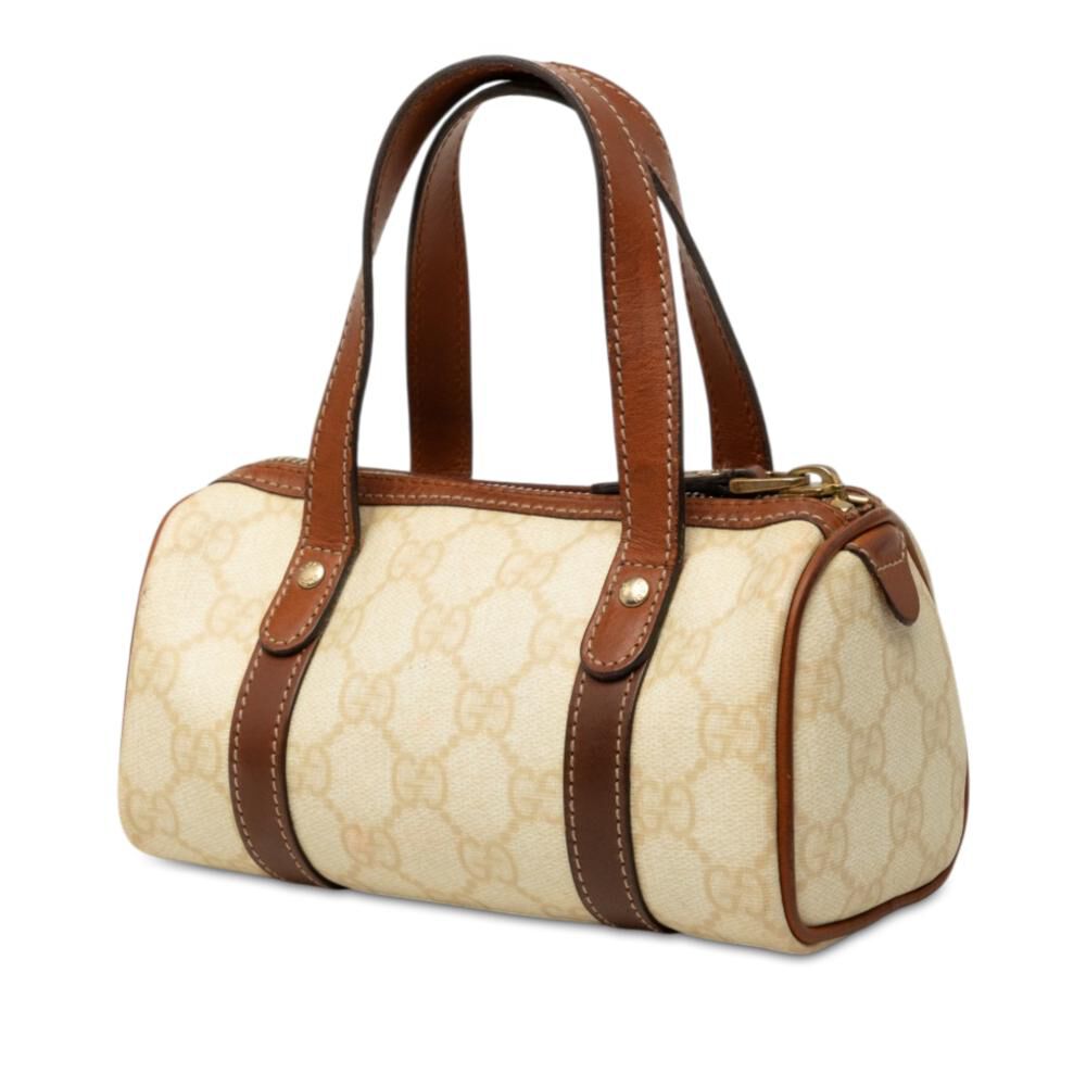 Gucci Boston Bag