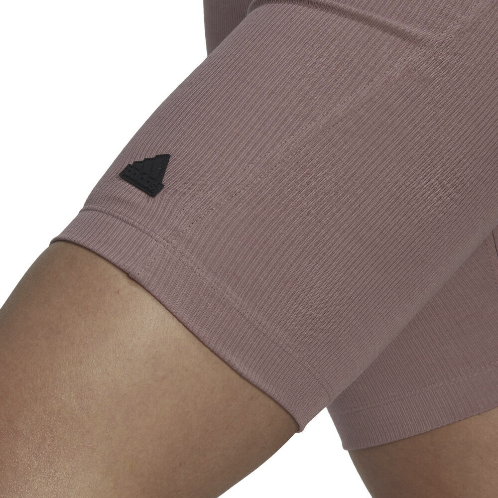Rib cykelshorts