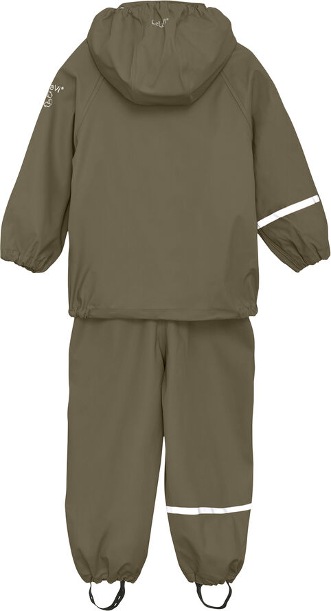 Basic rainwear set -PU