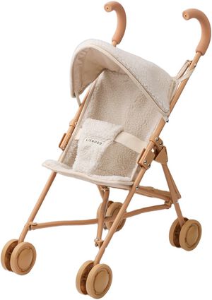 Elsie Pile Doll Stroller