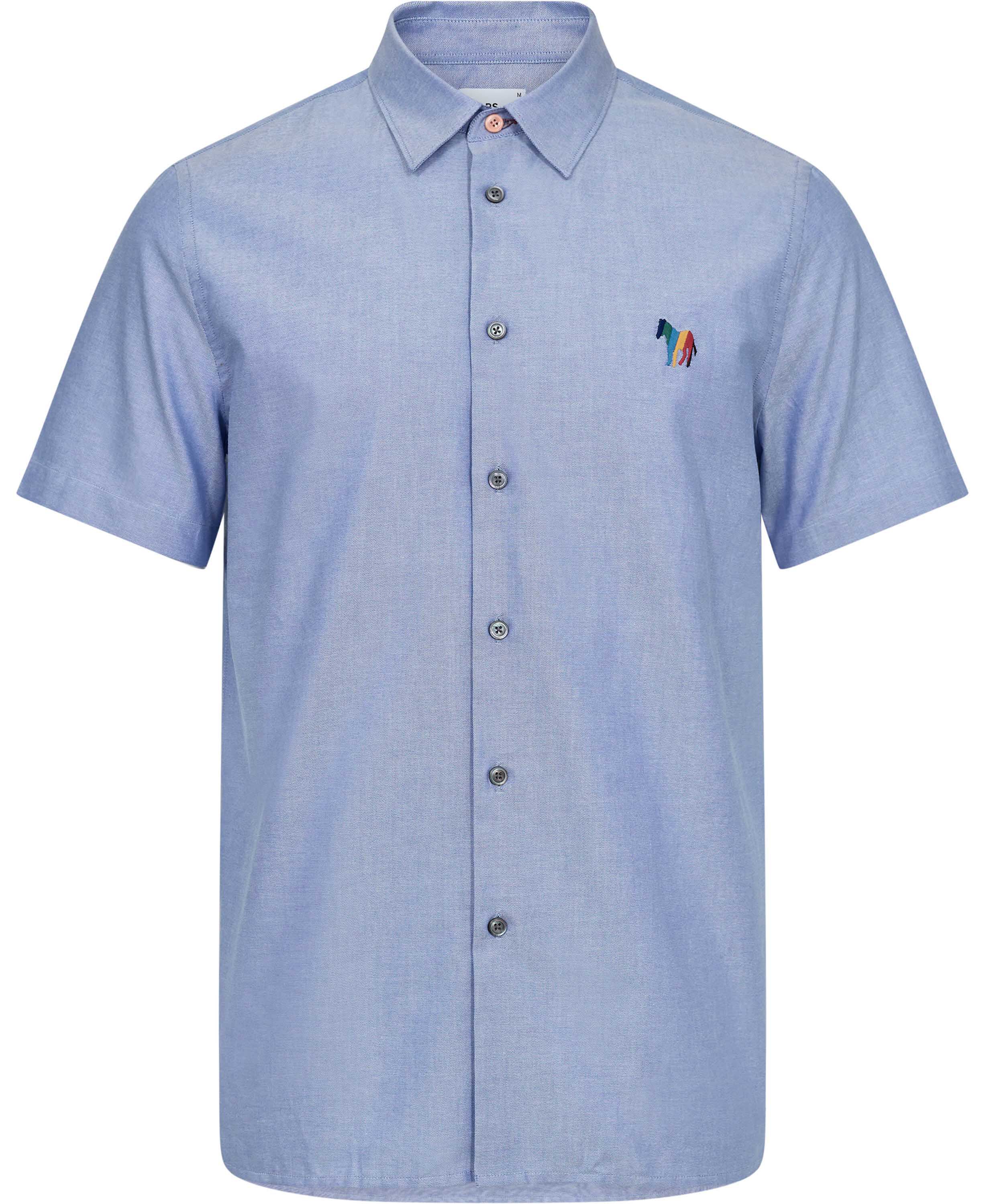 Kort&aelig;rmede skjorter