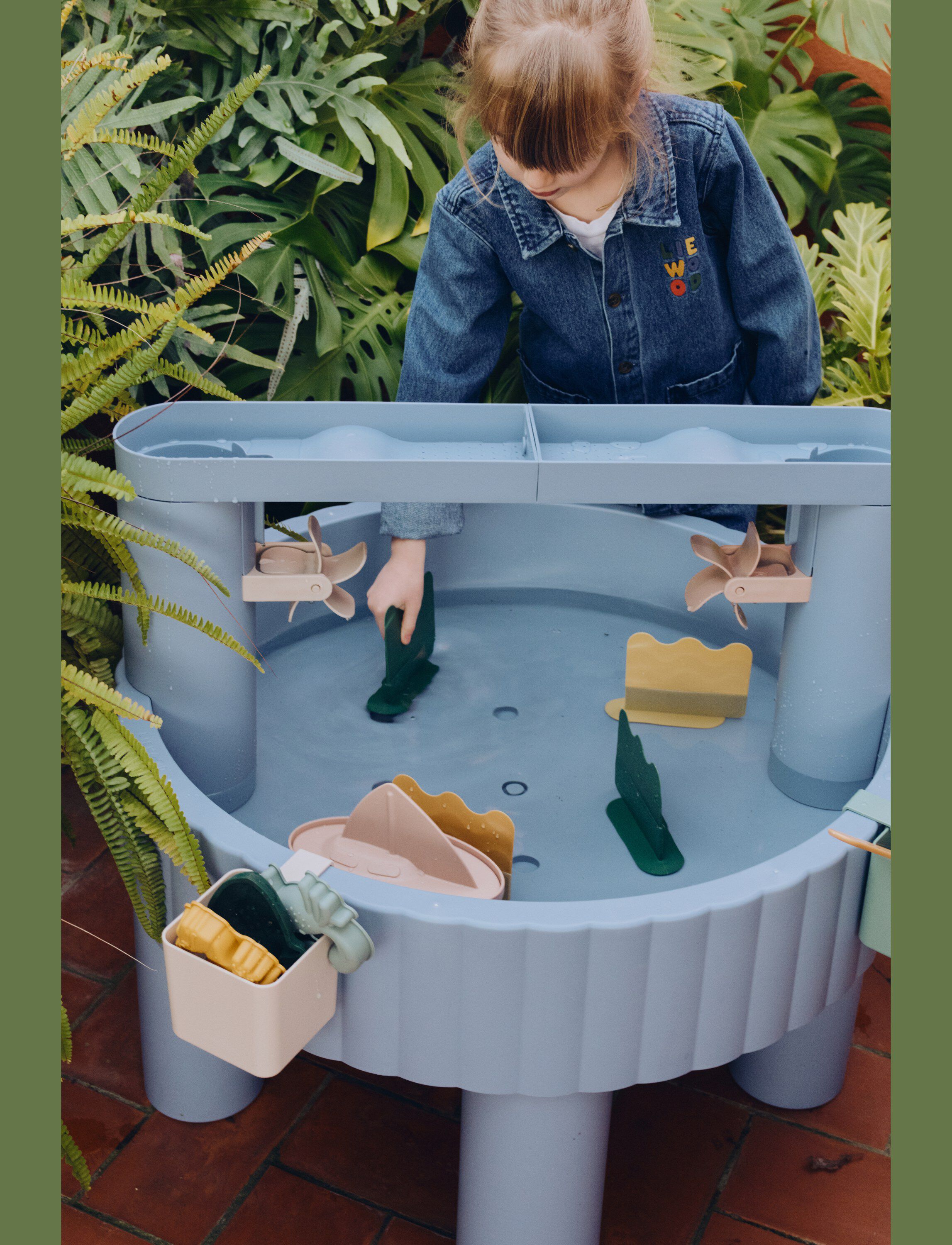 Sepp Activity Table