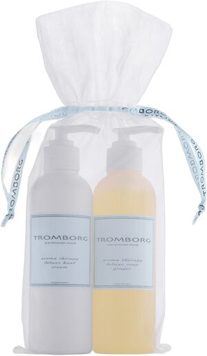 Deluxe Hand Cream & Hand Soap Julegaveæske