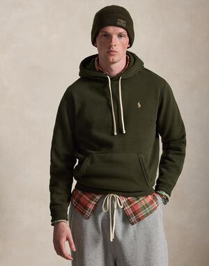 The RL Fleece Hoodie
