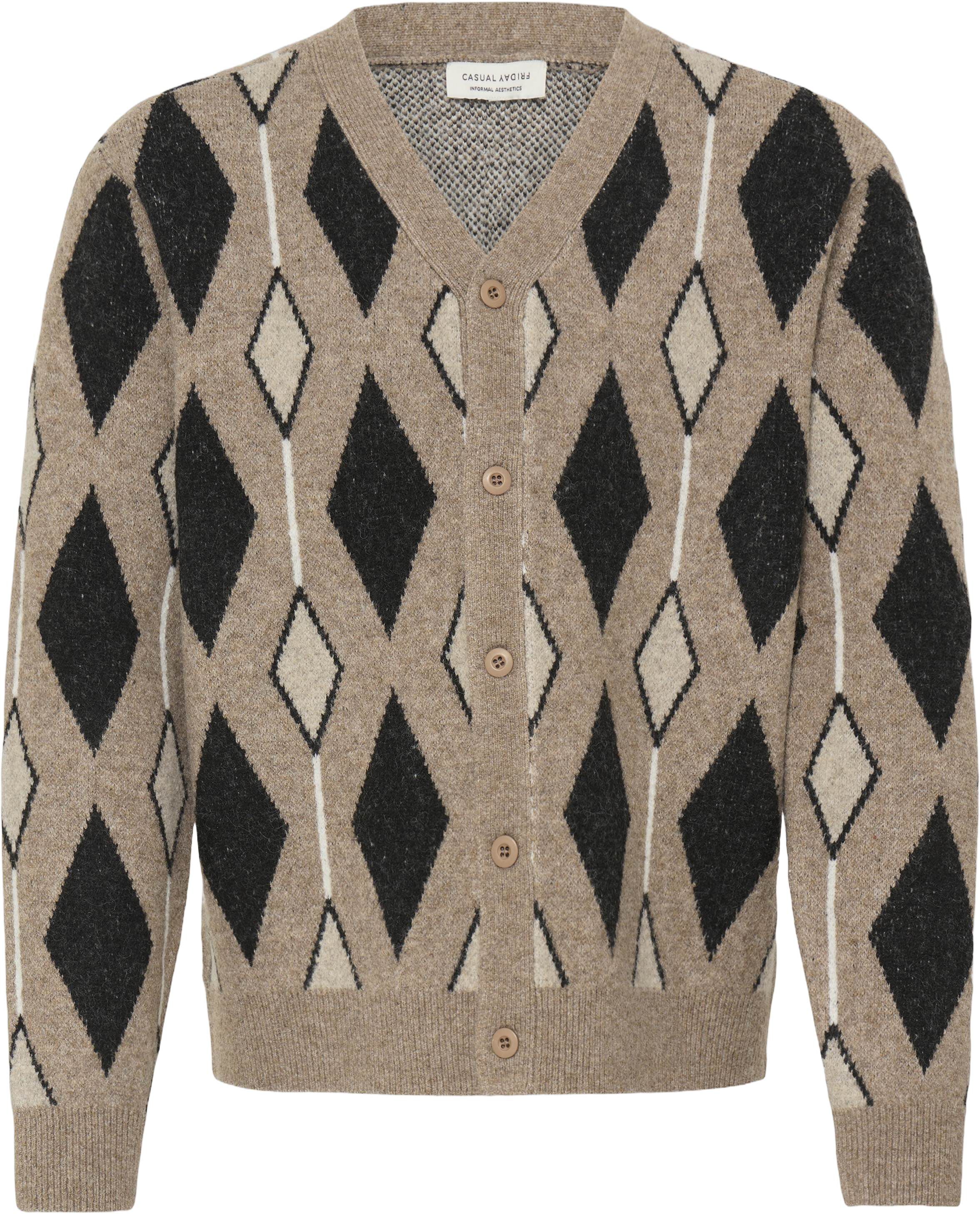 CFALFRED CARDIGAN KNIT