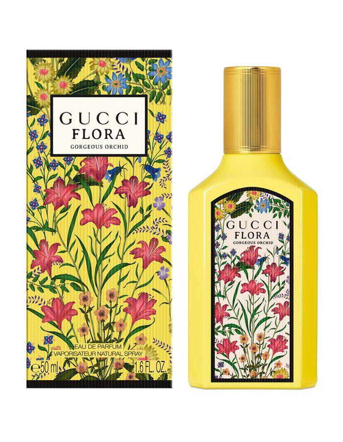Flora Gorgeous Orchid Eau de parfum