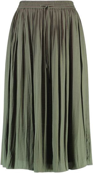 SKIRT WOVEN LONG