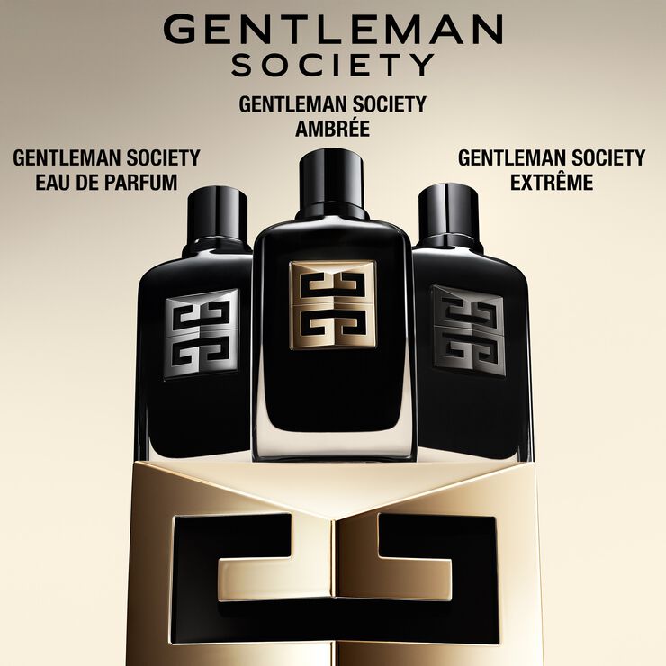 Gentleman Society Ambrée Eau De Parfum