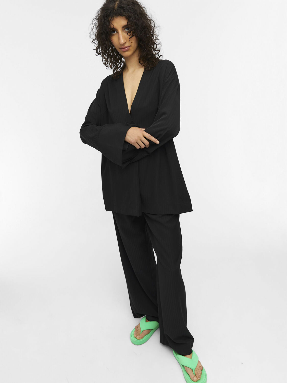 OBJALBI L/S TUNIC 128