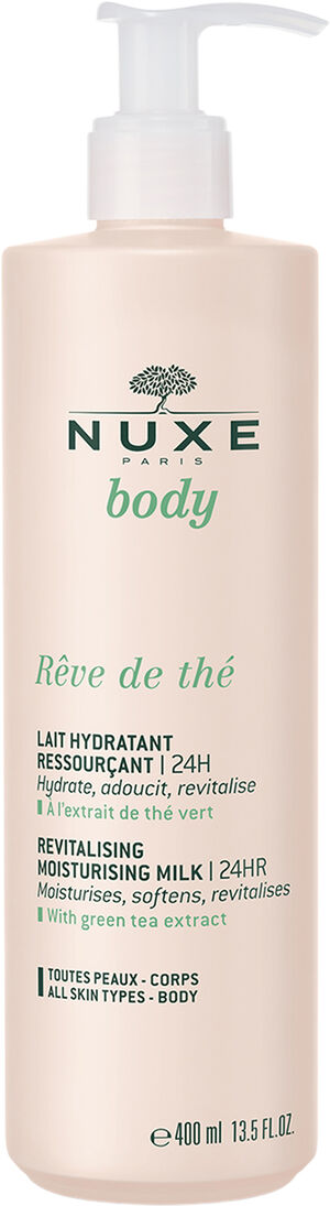 RDT REVITALISING MOISTURISING MILK 24H