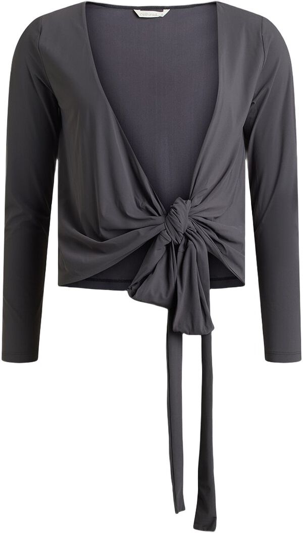 Wrap Tee Valencia