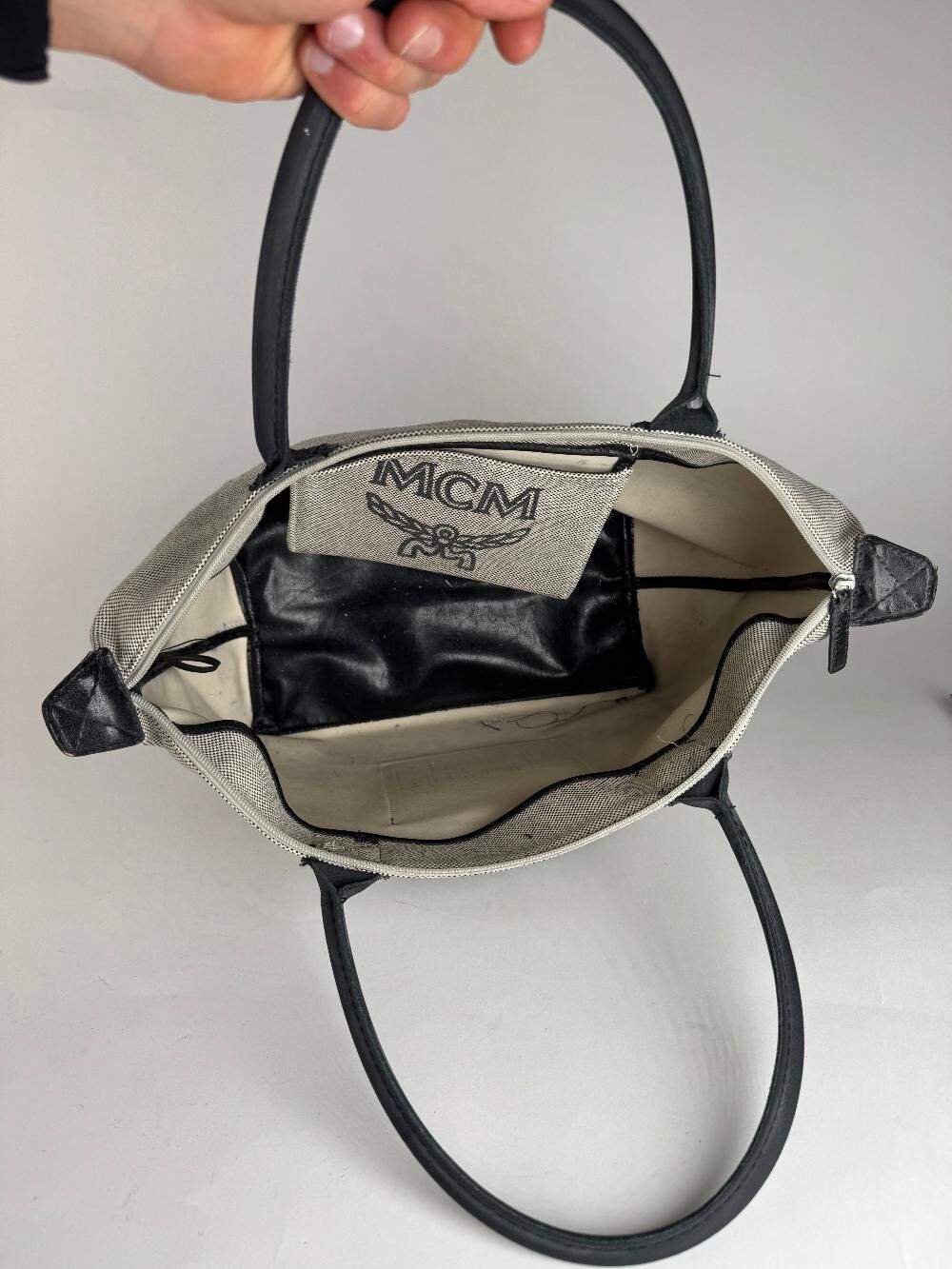 Mcm Tote