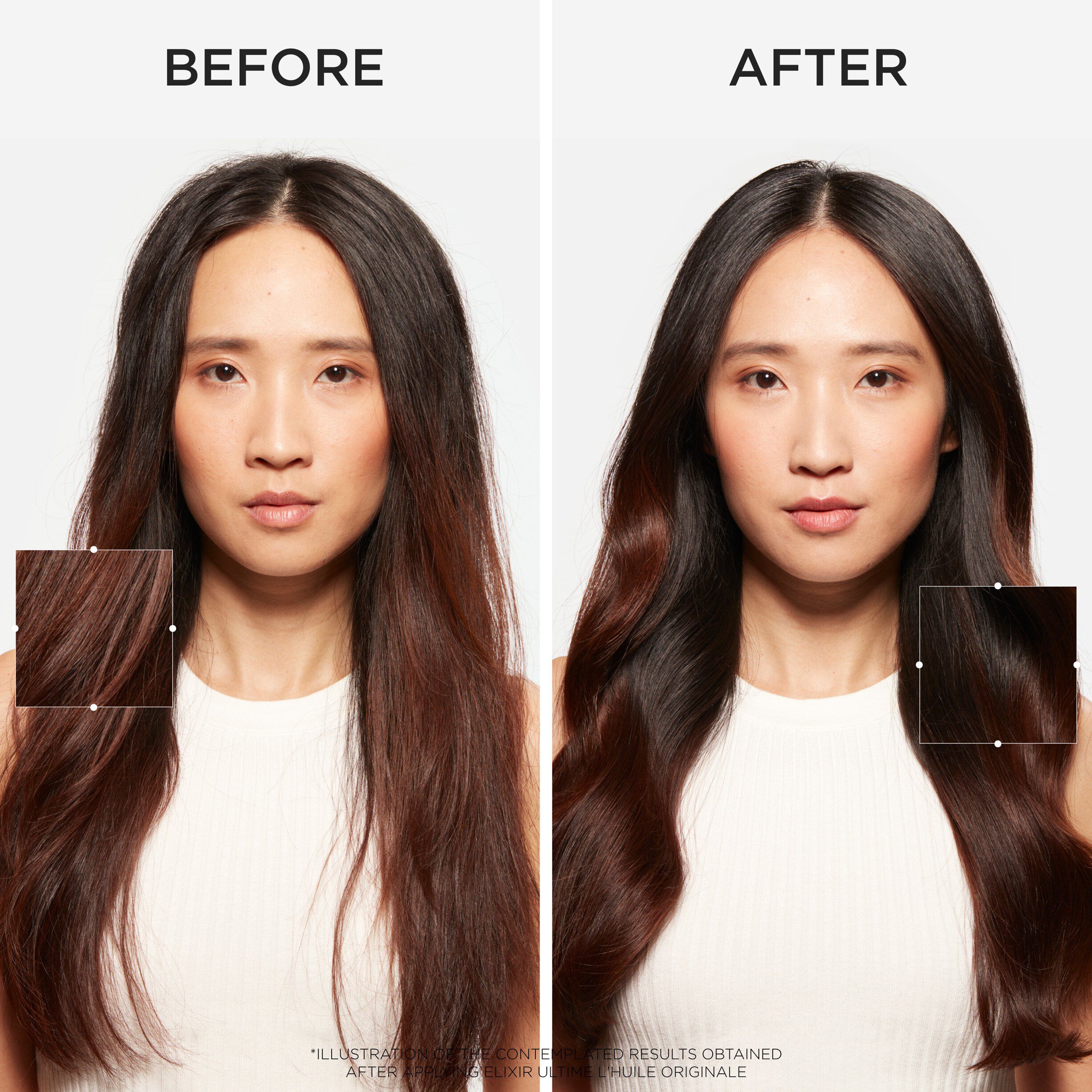 Elixir Ultime L'Huile Originale Hair Oil