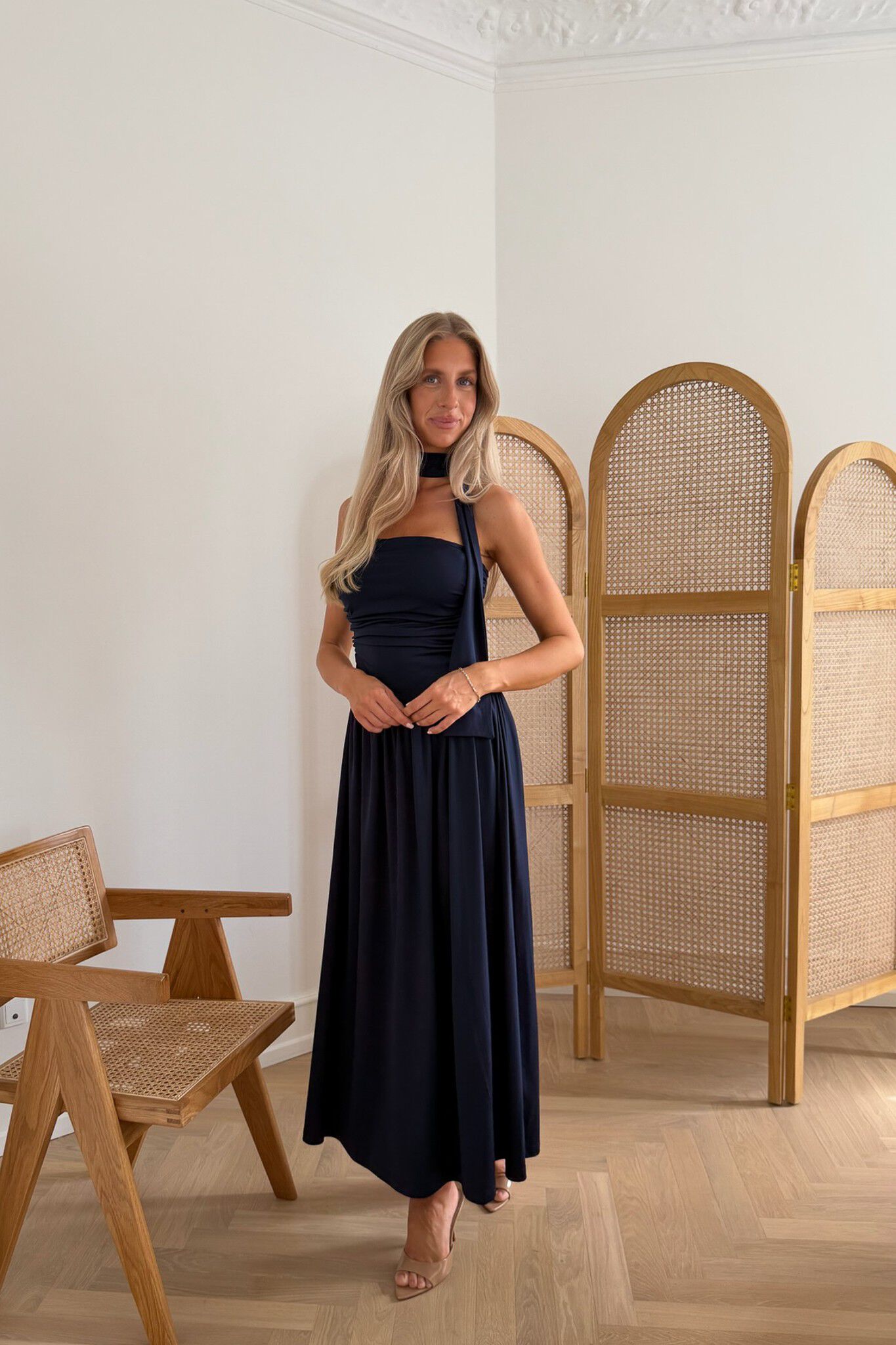 Astridic Long Dress