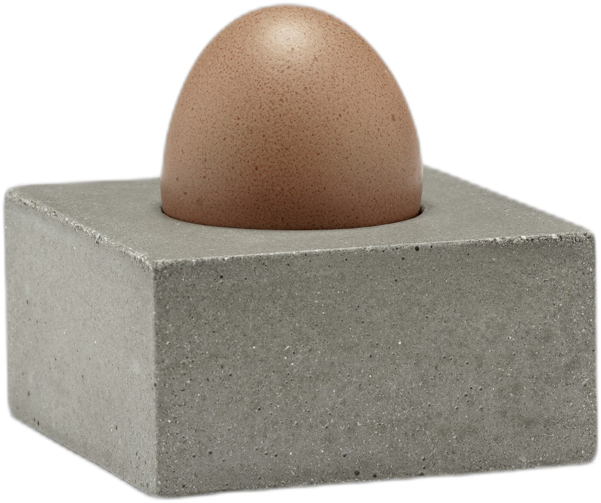 EGG CUP CONCRETE UOVO