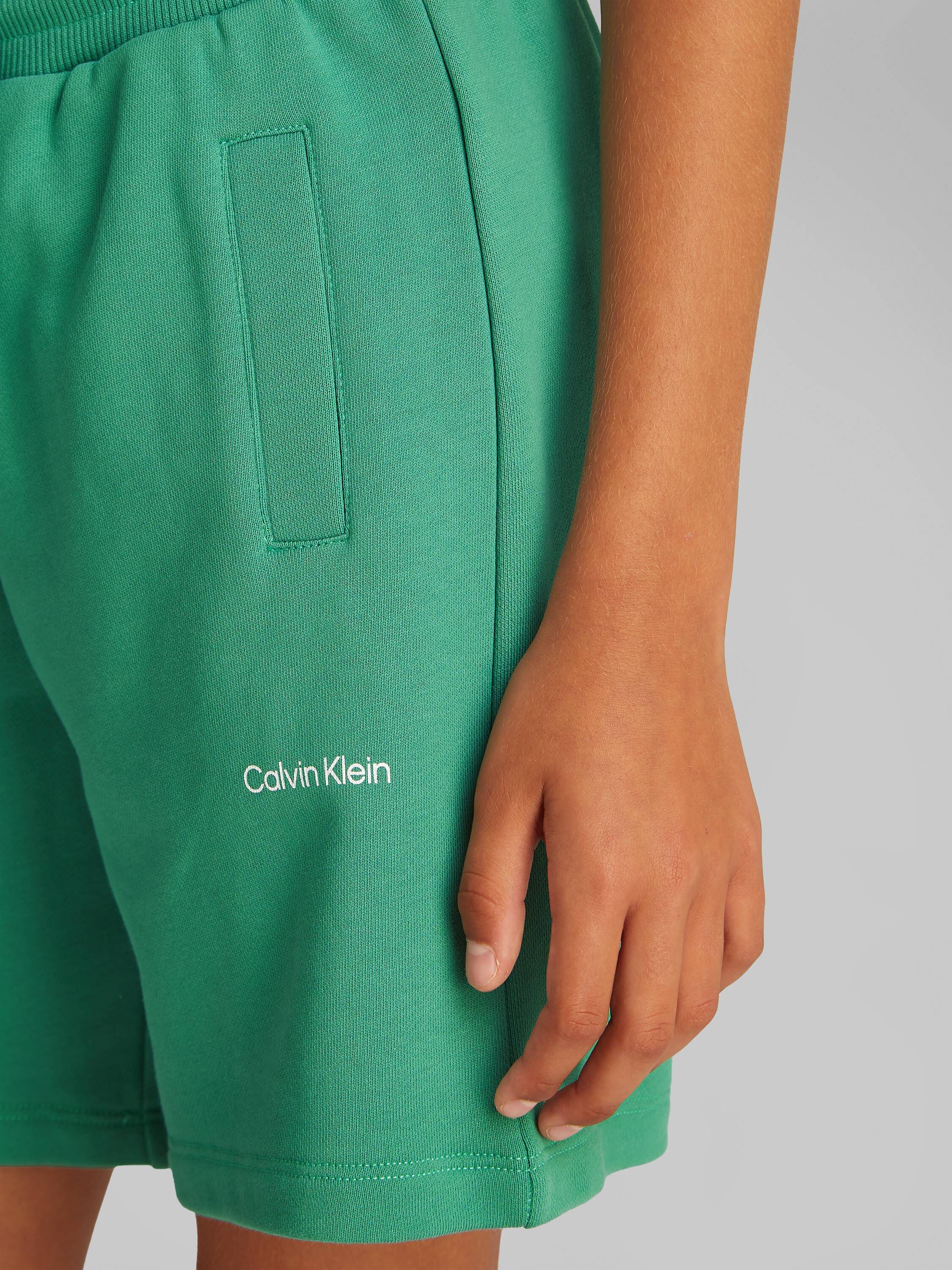 NEW INST. LOGO SHORTS