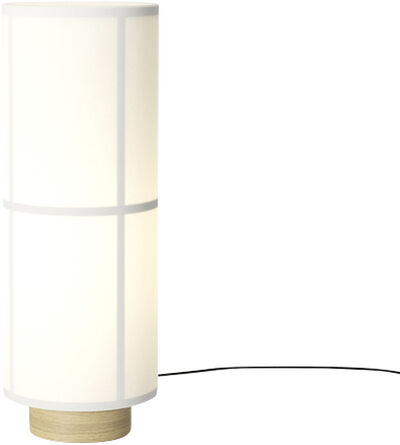 Hashira Table Lamp, White
