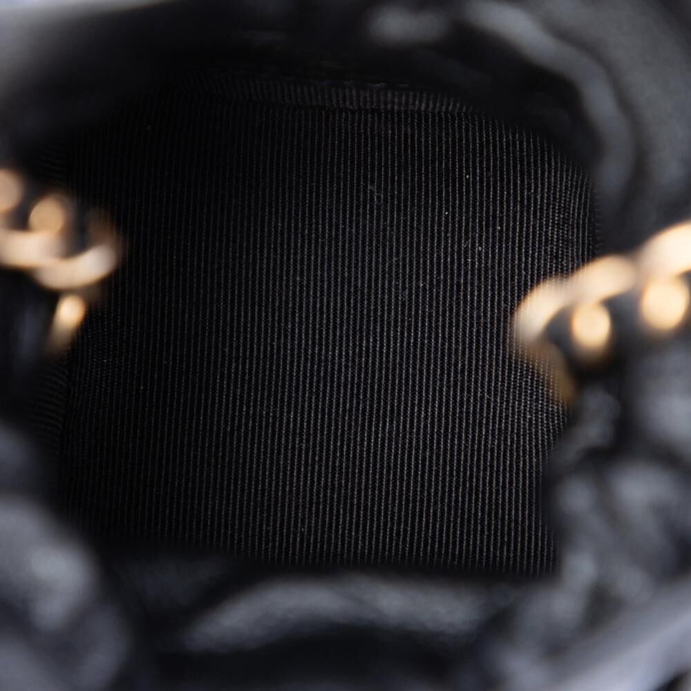 Chanel Bucket Bag