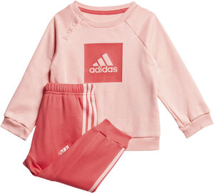 3-Stripes Fleece Joggingsæt