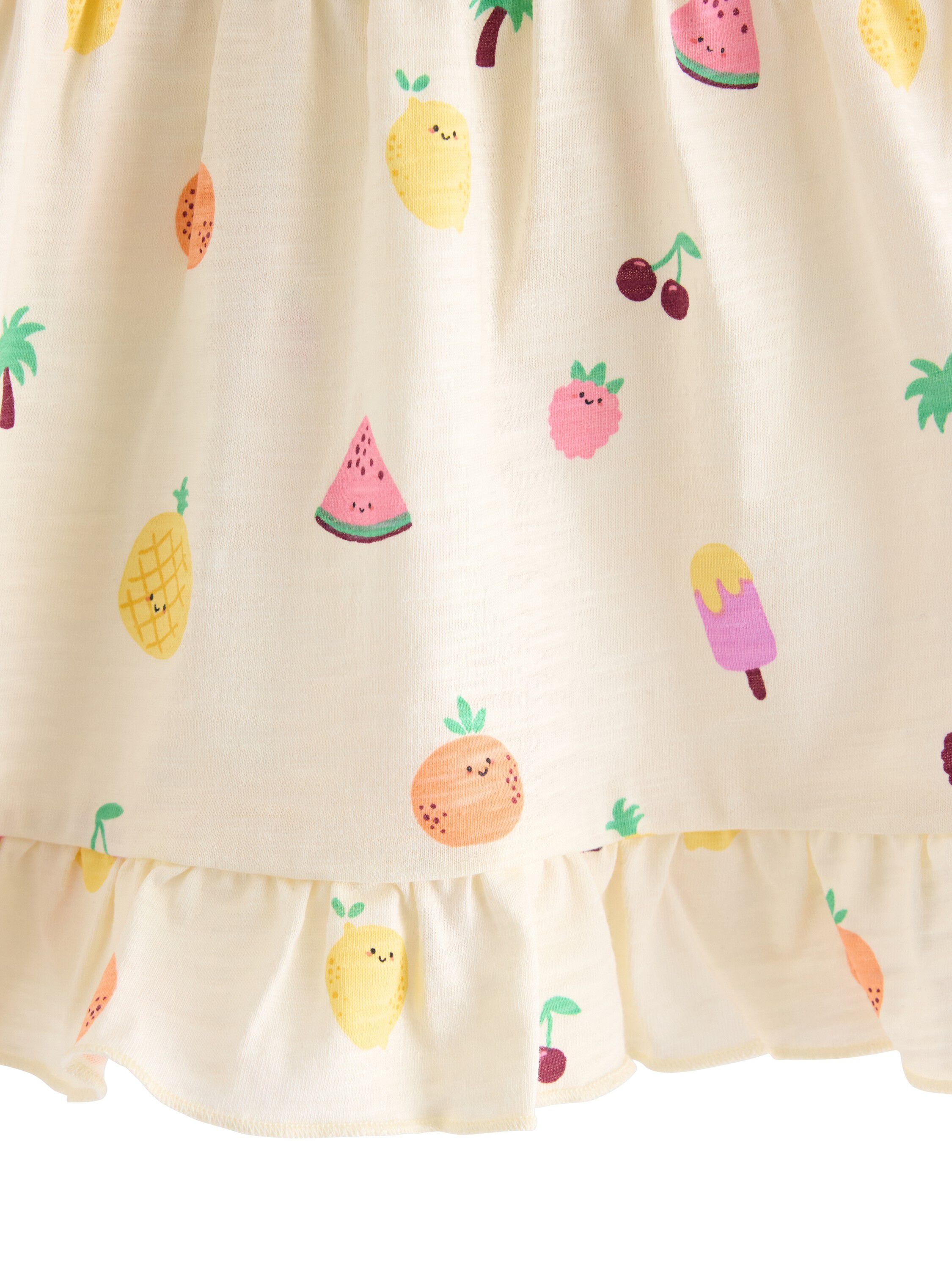 Dress Frill High Summer