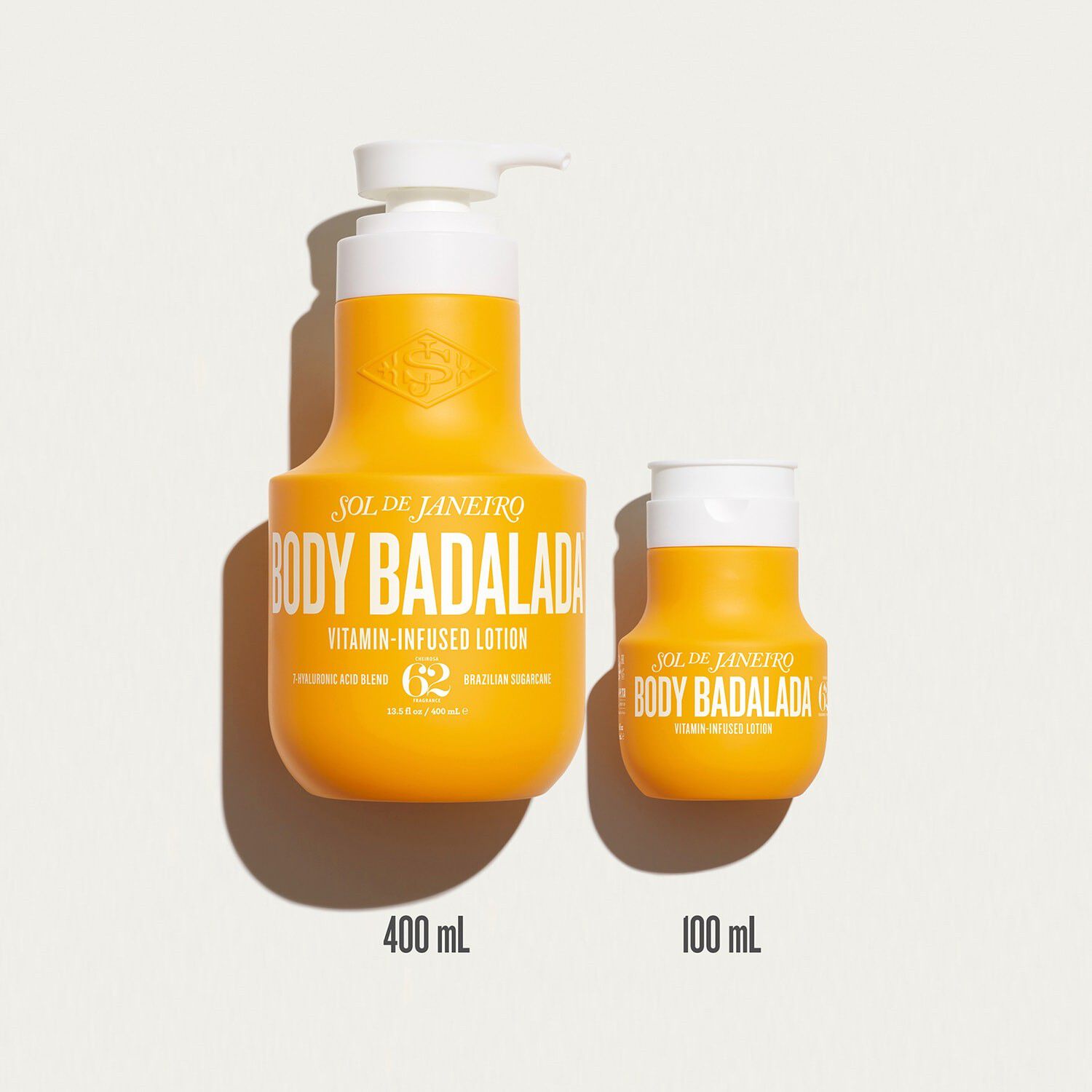 Body Badalada Vitamin-Infused Lotion 62 - Let fugtgivende lotion