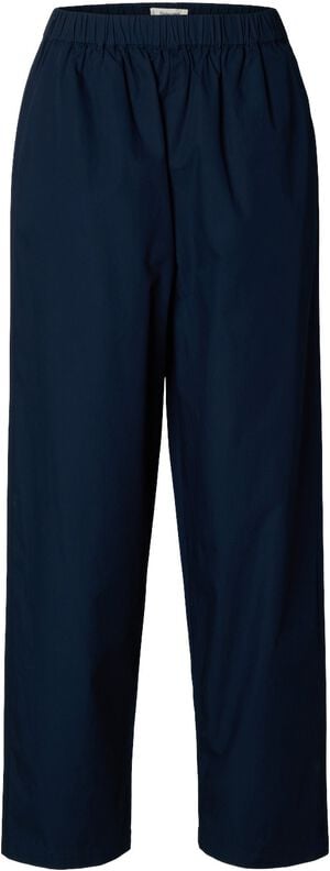 SLFBLAIR HW CROPPED PANT