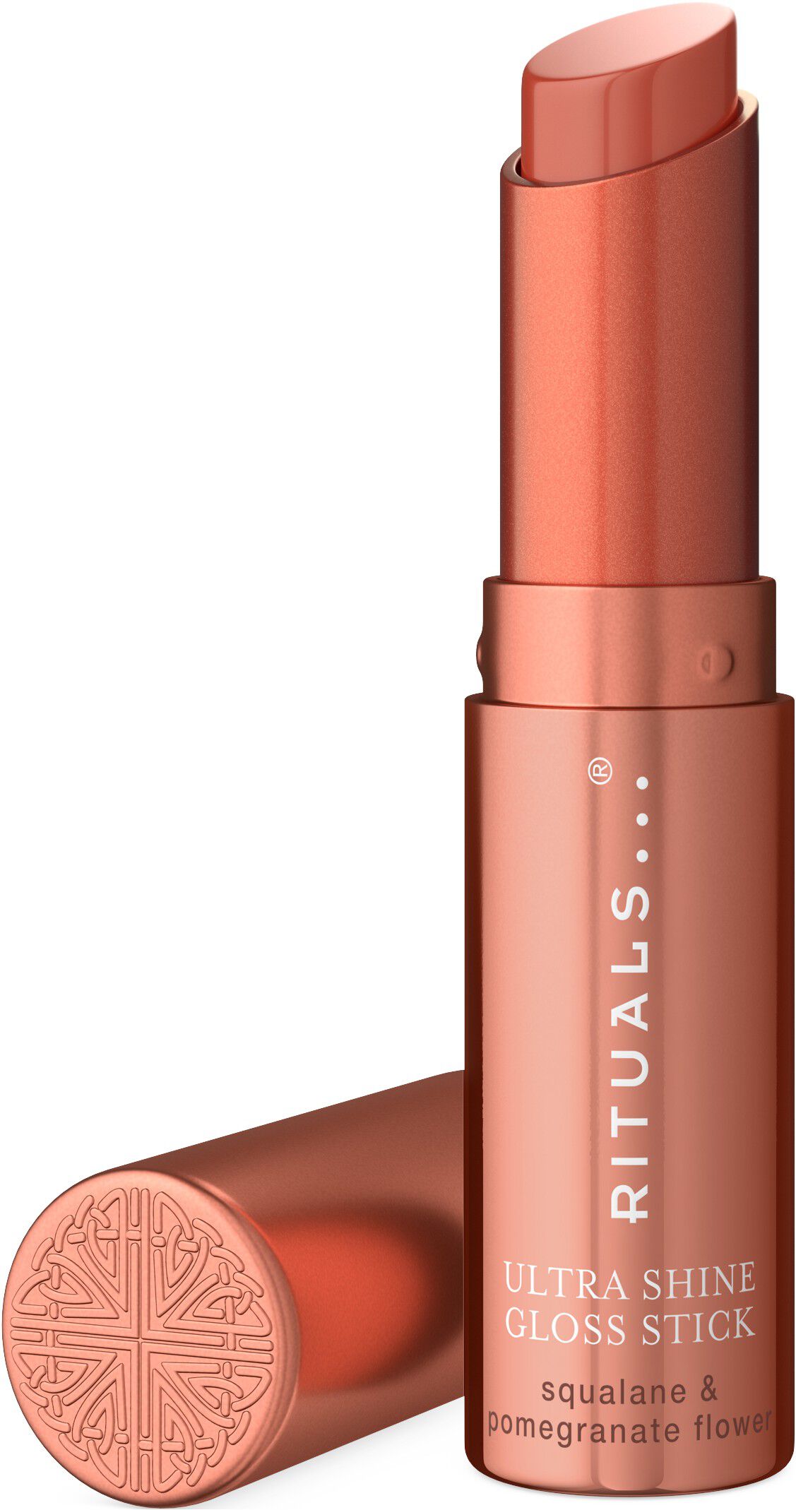 Ultra Shine Gloss Stick - Blushed Almond