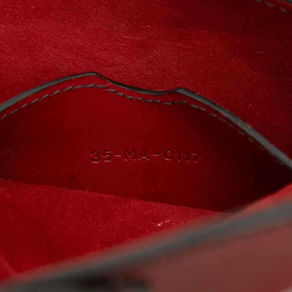 Dior Saddle Bag