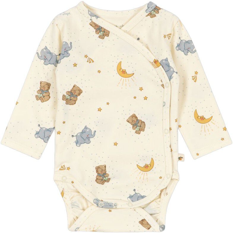 BASIC LS NEWBORN BODY GOTS