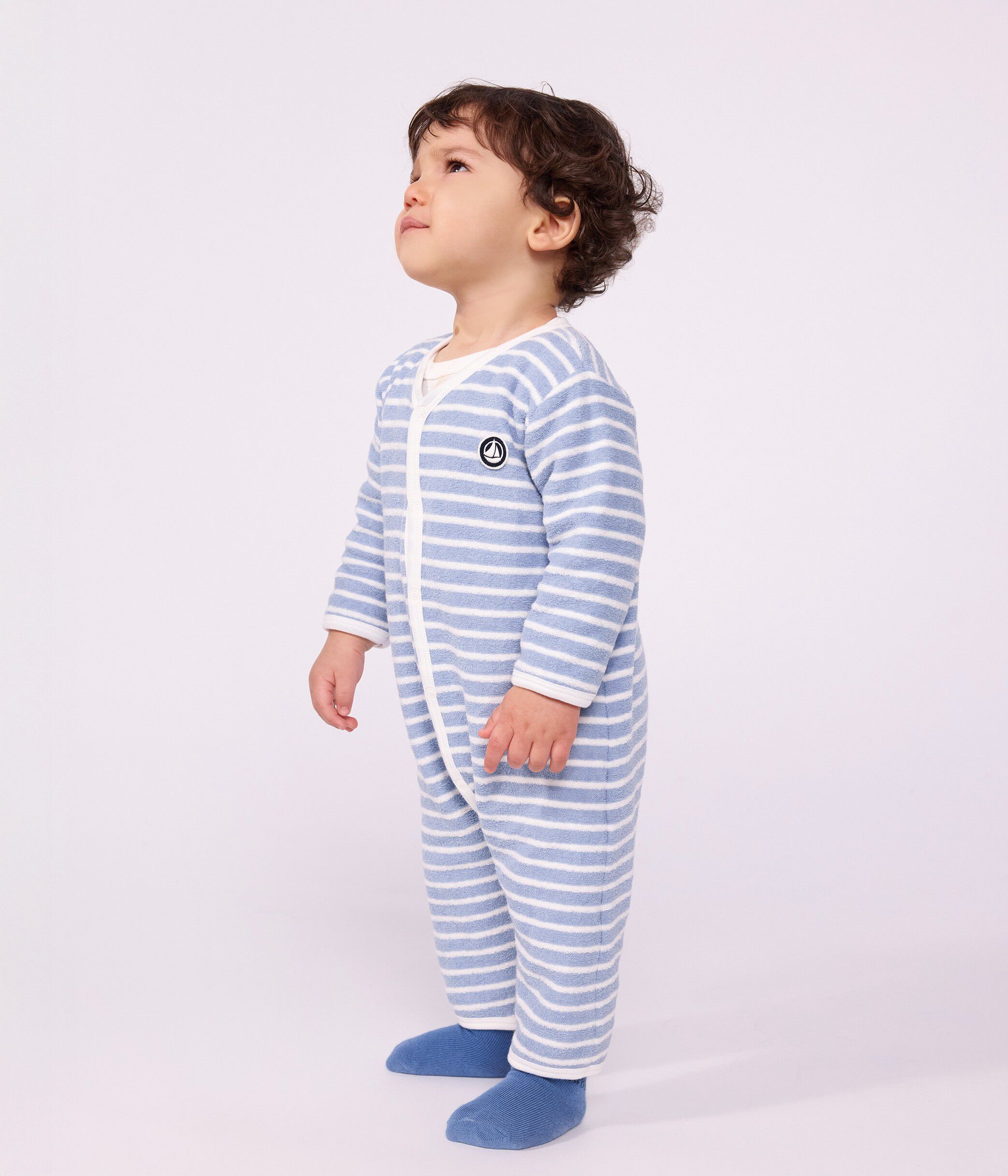 FOOTLESS SLEEPSUIT 3M