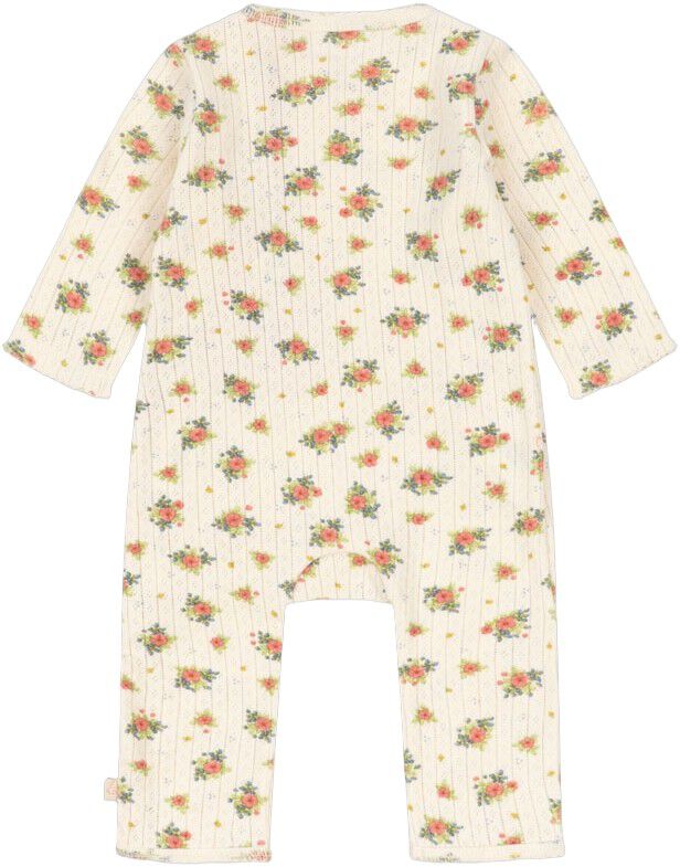 Minnie Nyf&oslash;dt Onesie Gots