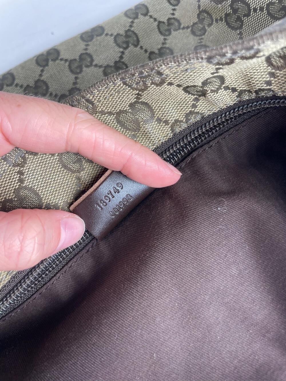 Gucci Shoulder Bag