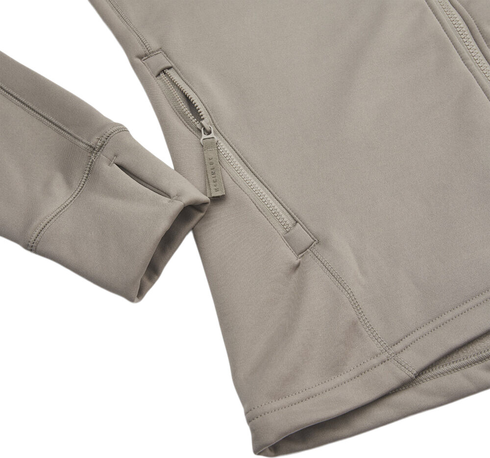 Birch Stretch Fleece H&aelig;ttetr&oslash;je