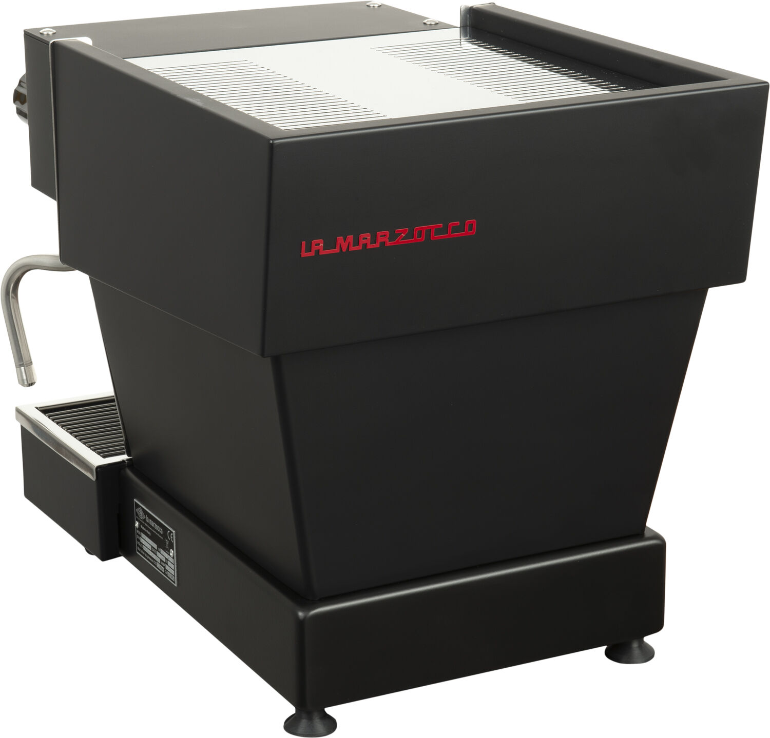 LA MARZOCCO Linea Micra black