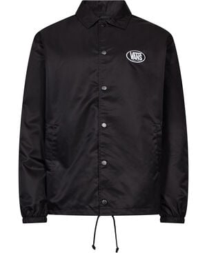 Torrey Nylon Coaches Jacket 2. 0 Bla