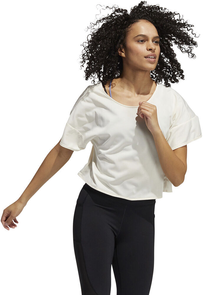 Primeblue tr&aelig;nings T-shirt