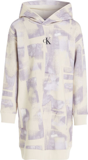 Calvin Klein Jeans hoodie dress