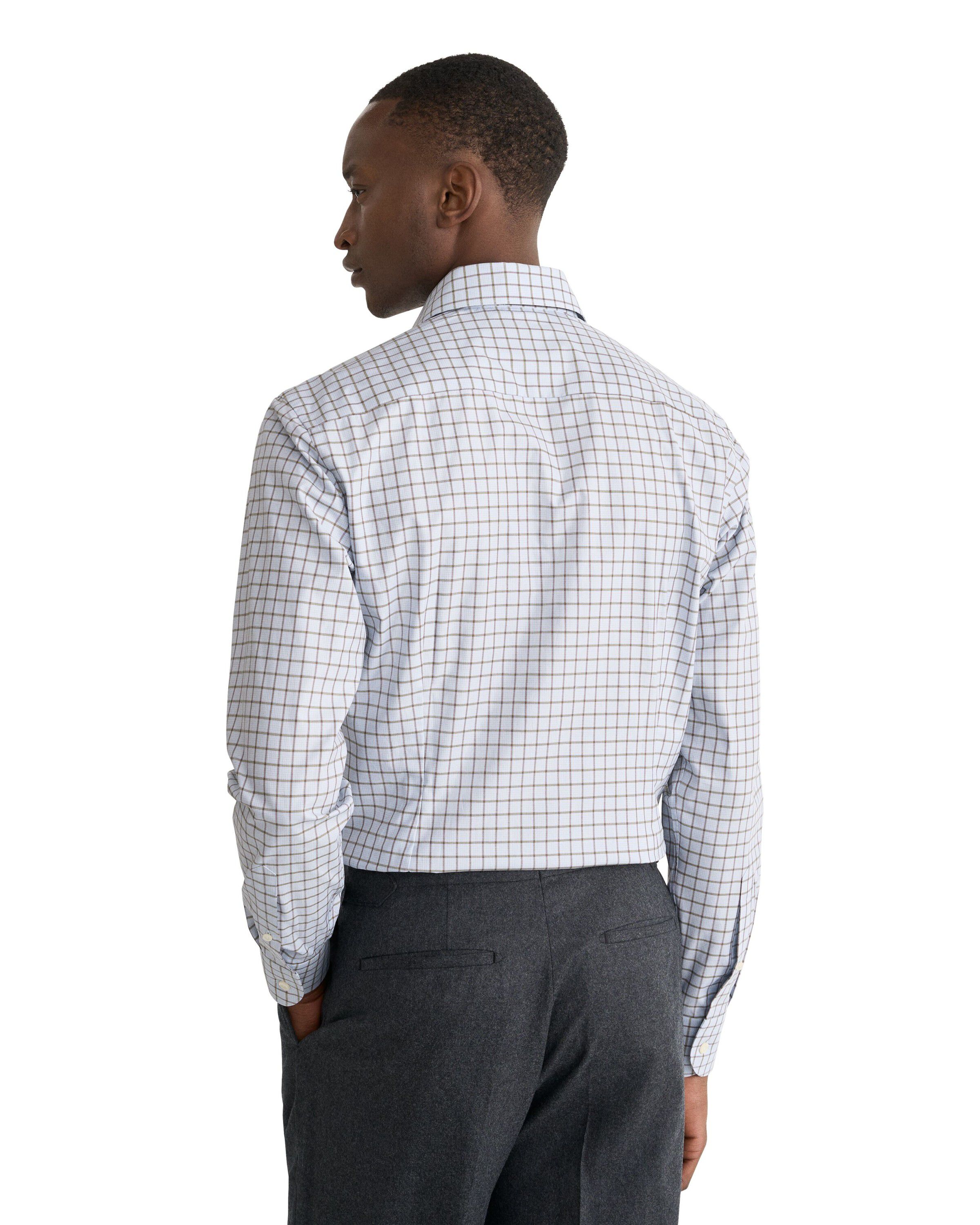 Check Twill Shirt