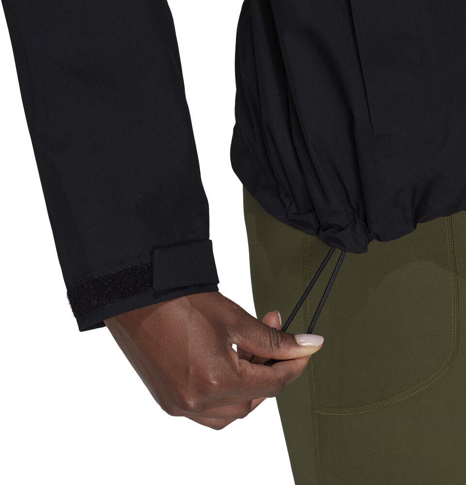 Terrex Multi RAIN.RDY Primegreen Two-Layer regnjakke